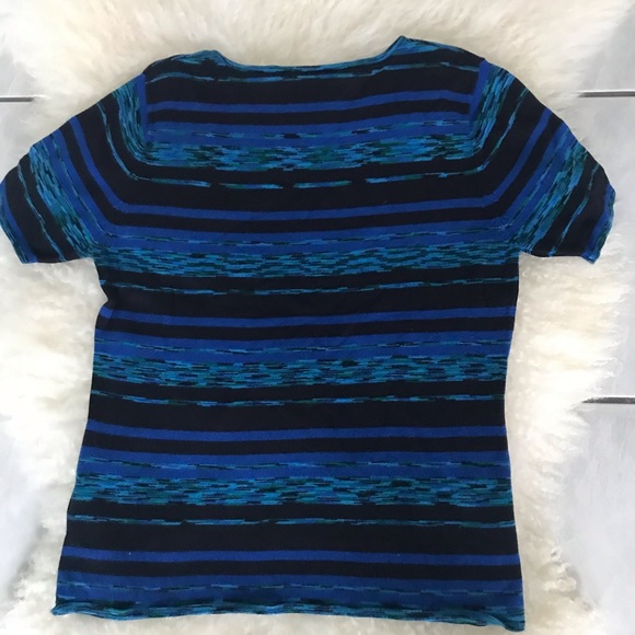 Nygard women’s  short sleeve top - Picture 4 of 5